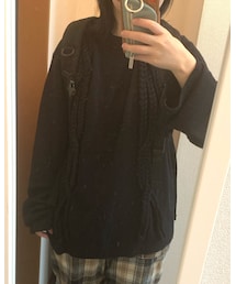 tiny dinosaur | ニット/セーター