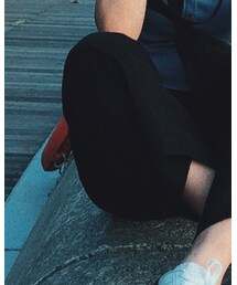 GU | チノパンツ