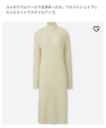 UNIQLO | ワンピース