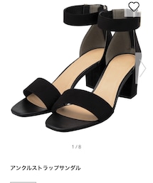 GU | サンダル