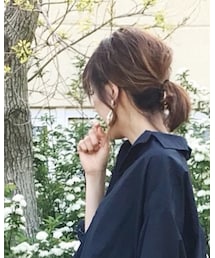 SLOBE IENA | イヤリング