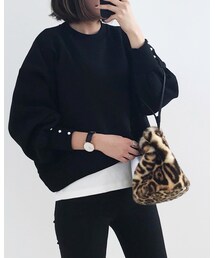 myu | スウェット