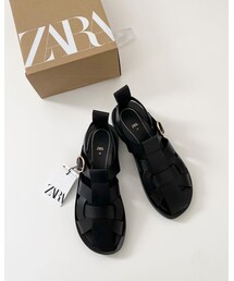 ZARA | サンダル