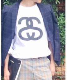 STUSSY | トップス