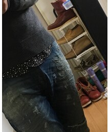 DIESEL | デニムパンツ