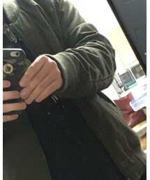 Hollister | ミリタリージャケット