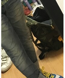 GOSTAR DE FUGA | デニムパンツ