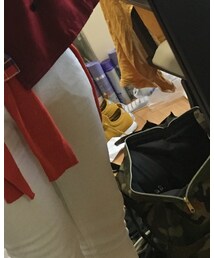 GOSTAR DE FUGA | その他パンツ