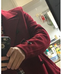 GOSTAR DE FUGA | ピーコート