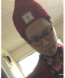 GOSTAR DE FUGA | ニットキャップ/ビーニー