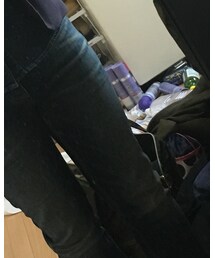 GOSTAR DE FUGA | デニムパンツ