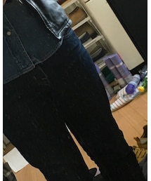 GOSTAR DE FUGA | デニムパンツ