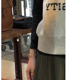 無印良品 | Tシャツ/カットソー