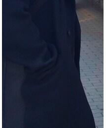 UNUSED | チェスターコート