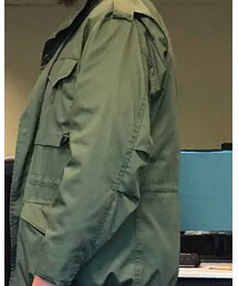 Mil-Tec M65 | ミリタリージャケット