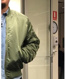 Alpha Industries | MA-1