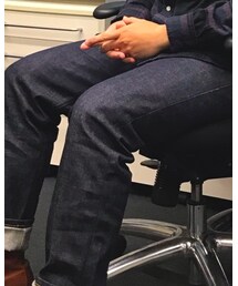 NAKED&FAMOUS DENIM | デニムパンツ