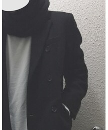 NANO universe | チェスターコート