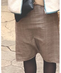 RAY CASSIN | スカート