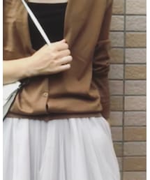 UNIQLO | カーディガン/ボレロ