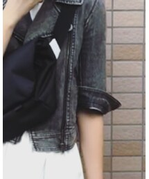 AZUL by moussy | ライダースジャケット