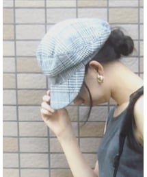 GU | キャスケット