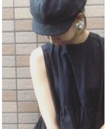 TOMORROWLAND  | キャスケット