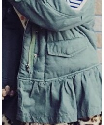 REDDY APPLESEED | ミリタリージャケット