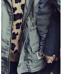 しまむら | ミリタリージャケット