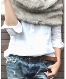 IENA | シャツ/ブラウス