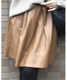 TOMORROWLAND  | スカート