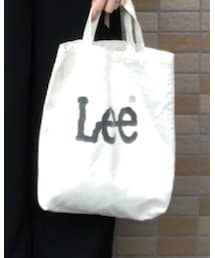 Lee | トートバッグ