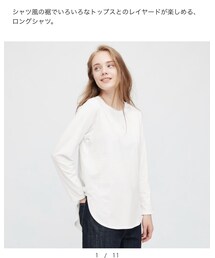 UNIQLO | トップス