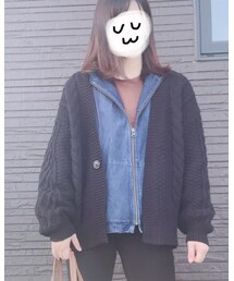 古着 | デニムジャケット