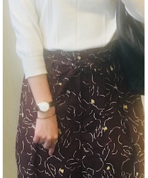 SALON adam et rope' | パンツ