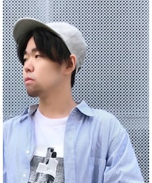 KIJIMA TAKAYUKI | キャップ