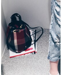 BURBERRY BLUE LABEL | バッグ