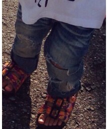 BABYDOLL | サンダル