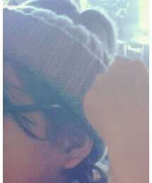 GU | ニットキャップ/ビーニー