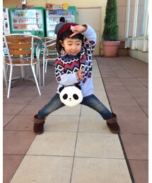 HARRIS TWEED | ブーツ