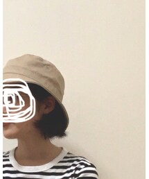 GU | ハット