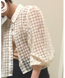 ZARA | シャツ/ブラウス