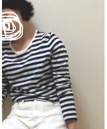 無印良品 | Tシャツ/カットソー