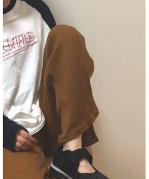 GU | パンツ
