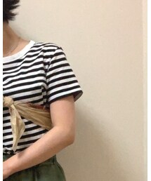 無印良品 | Tシャツ/カットソー