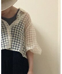 ZARA | シャツ/ブラウス