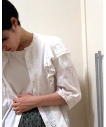 ZARA | シャツ/ブラウス