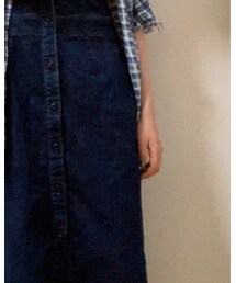 w closet | ジャンパースカート