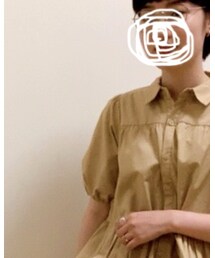 ZARA | シャツワンピース