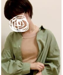 UNIQLO | タンクトップ